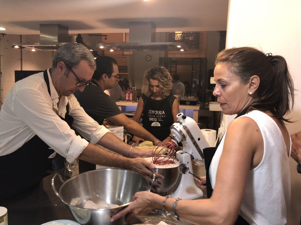 Radio Valencia presenta su nueva temporada entre fogones Radio Valencia presenta su nueva temporada entre fogones