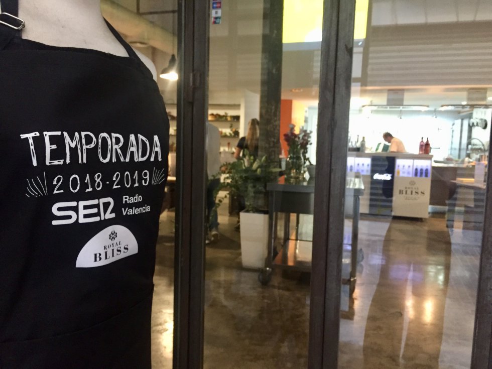 Radio Valencia presenta su nueva temporada entre fogones Radio Valencia presenta su nueva temporada entre fogones