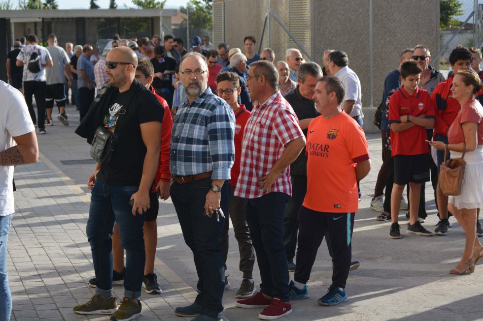 FOTOGALERÍA | Eldense - Orihuela (1-0) FOTOGALERÍA | Eldense - Orihuela (1-0)