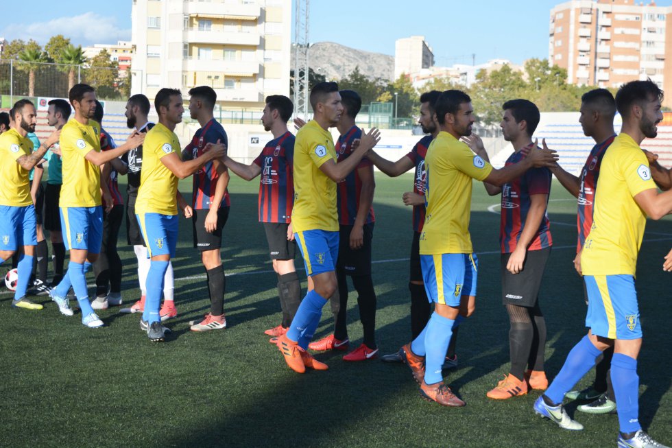FOTOGALERÍA | Eldense - Orihuela (1-0) FOTOGALERÍA | Eldense - Orihuela (1-0)