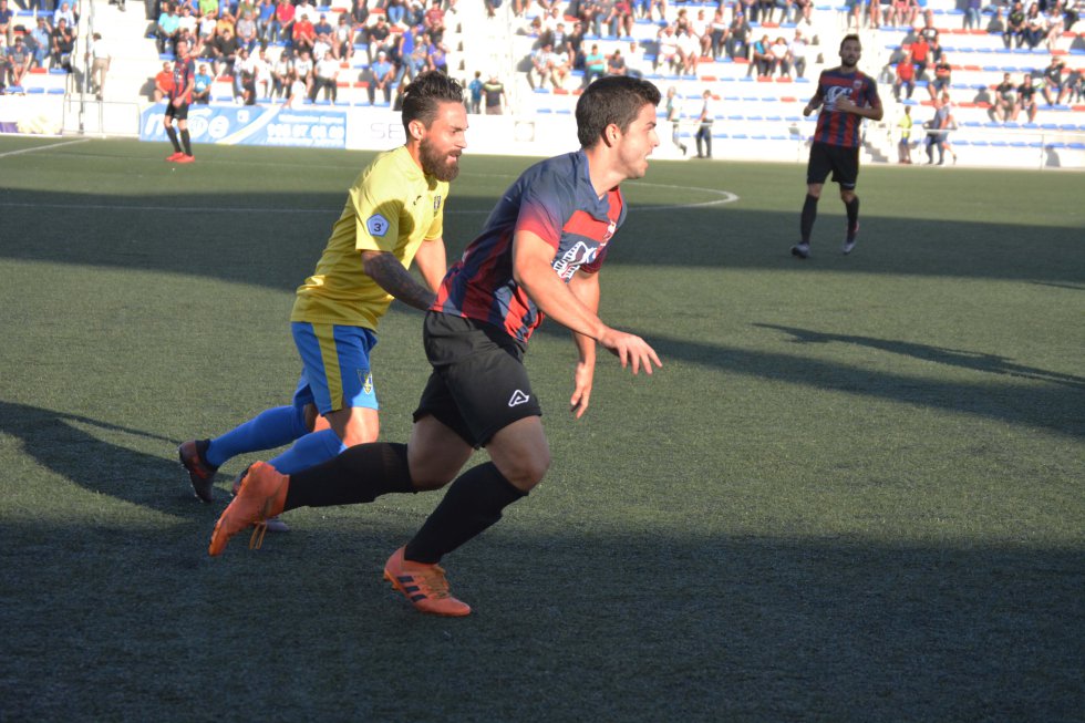 FOTOGALERÍA | Eldense - Orihuela (1-0) FOTOGALERÍA | Eldense - Orihuela (1-0)