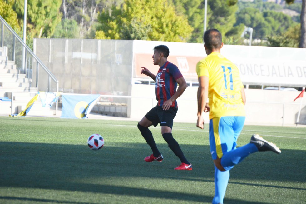 FOTOGALERÍA | Eldense - Orihuela (1-0) FOTOGALERÍA | Eldense - Orihuela (1-0)