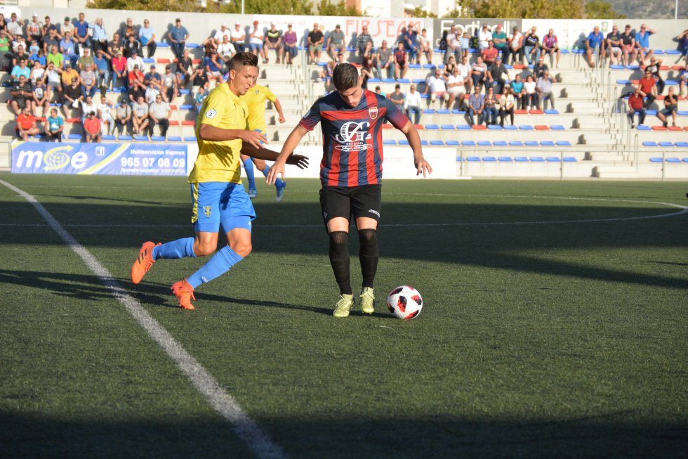 FOTOGALERÍA | Eldense - Orihuela (1-0) FOTOGALERÍA | Eldense - Orihuela (1-0)