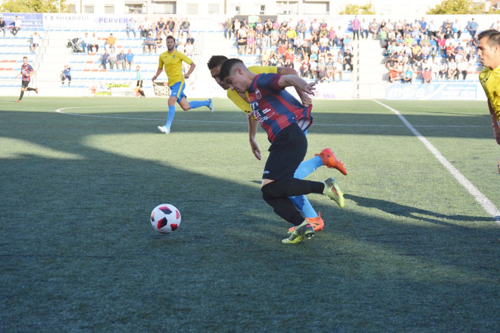 FOTOGALERÍA | Eldense - Orihuela (1-0) FOTOGALERÍA | Eldense - Orihuela (1-0)