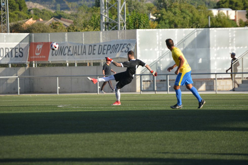 FOTOGALERÍA | Eldense - Orihuela (1-0) FOTOGALERÍA | Eldense - Orihuela (1-0)