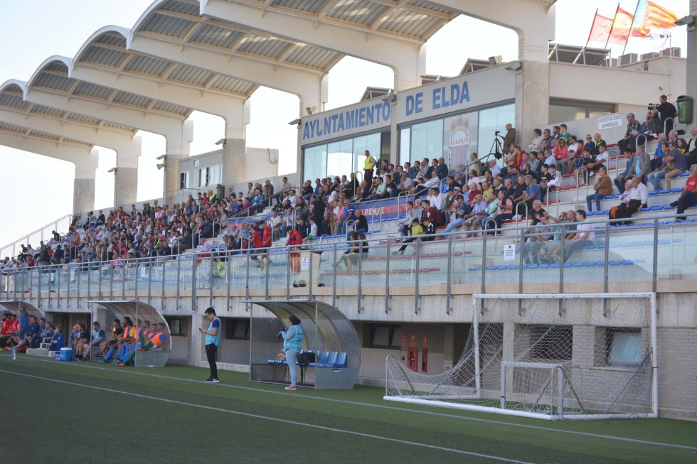 FOTOGALERÍA | Eldense - Orihuela (1-0) FOTOGALERÍA | Eldense - Orihuela (1-0)