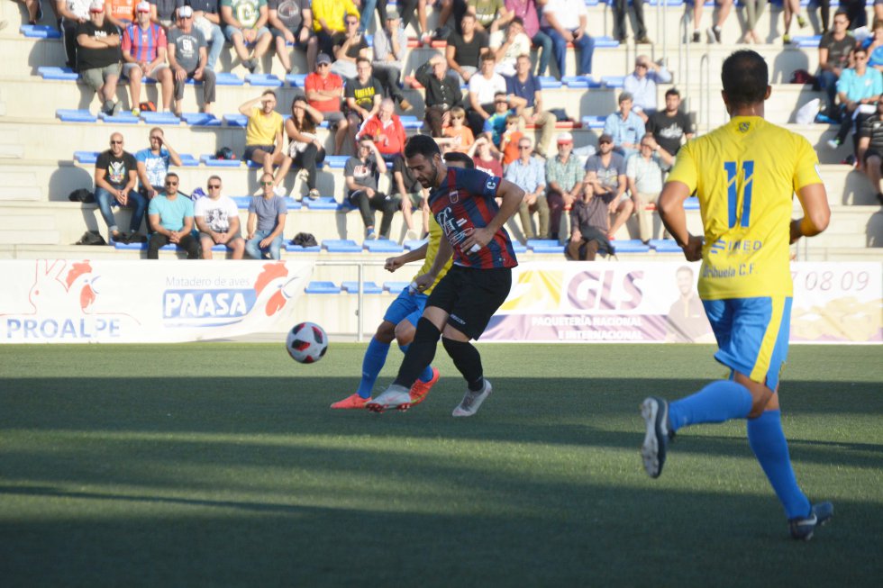 FOTOGALERÍA | Eldense - Orihuela (1-0) FOTOGALERÍA | Eldense - Orihuela (1-0)