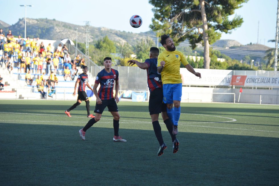 FOTOGALERÍA | Eldense - Orihuela (1-0) FOTOGALERÍA | Eldense - Orihuela (1-0)