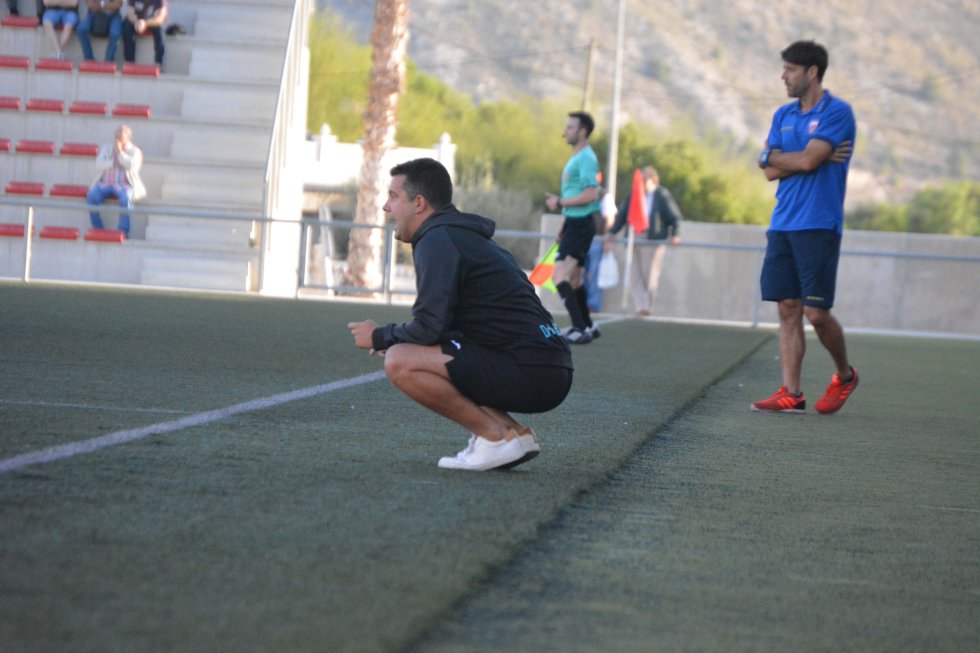 FOTOGALERÍA | Eldense - Orihuela (1-0) FOTOGALERÍA | Eldense - Orihuela (1-0)