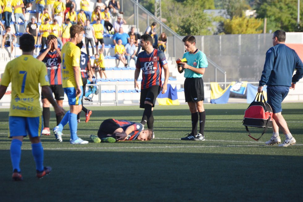 FOTOGALERÍA | Eldense - Orihuela (1-0) FOTOGALERÍA | Eldense - Orihuela (1-0)