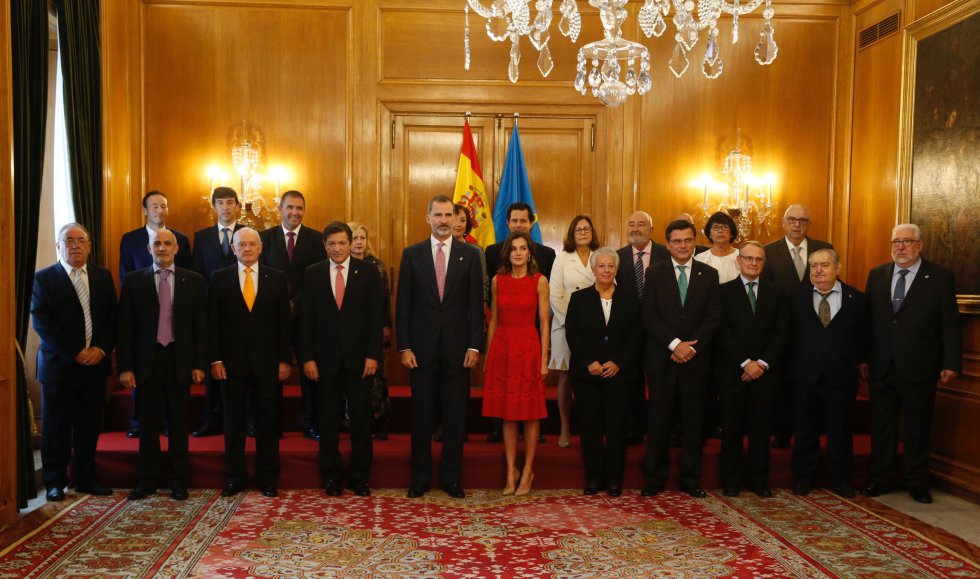Premios Princesa de Asturias 2018 Premios Princesa de Asturias 2018