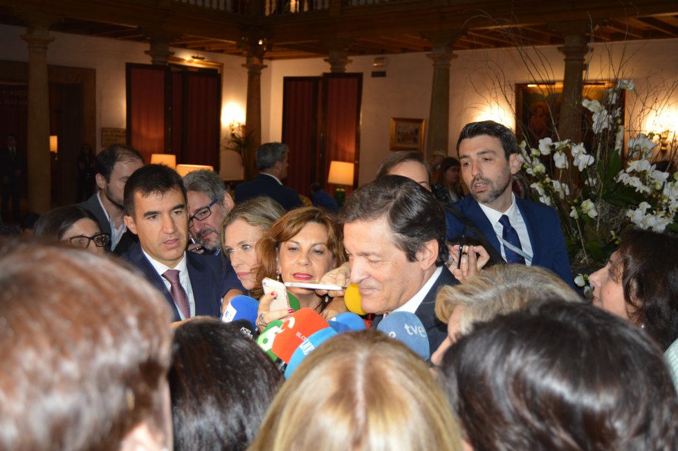 Premios Princesa de Asturias 2018 Premios Princesa de Asturias 2018