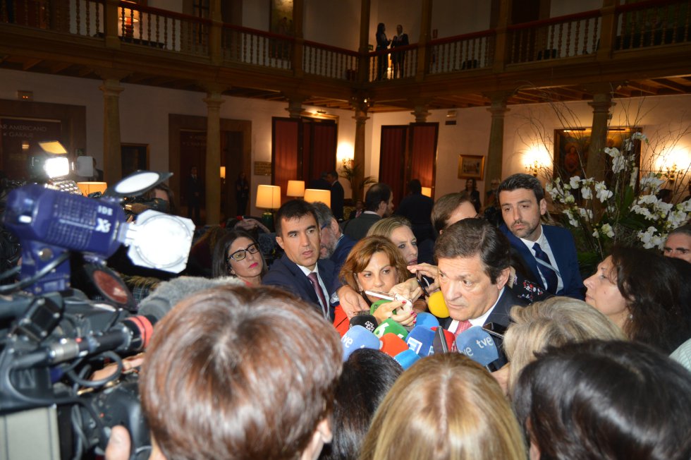 Premios Princesa de Asturias 2018 Premios Princesa de Asturias 2018