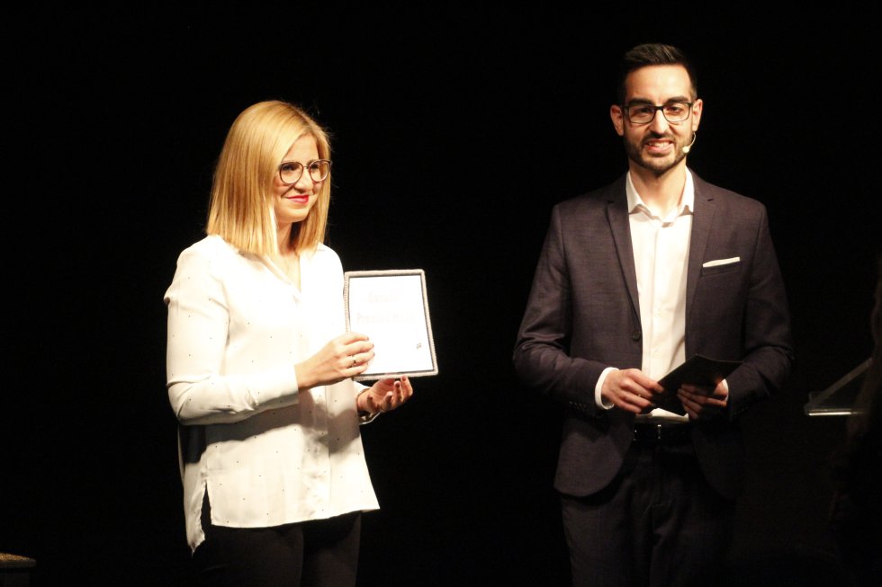 FOTOGALERÍA | XXII Premios Model - Petrer 2018 FOTOGALERÍA | XXII Premios Model - Petrer 2018