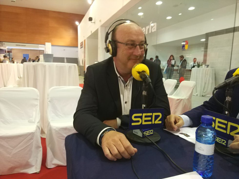 SER Talavera con la Feria "Expoclima" SER Talavera con la Feria "Expoclima"