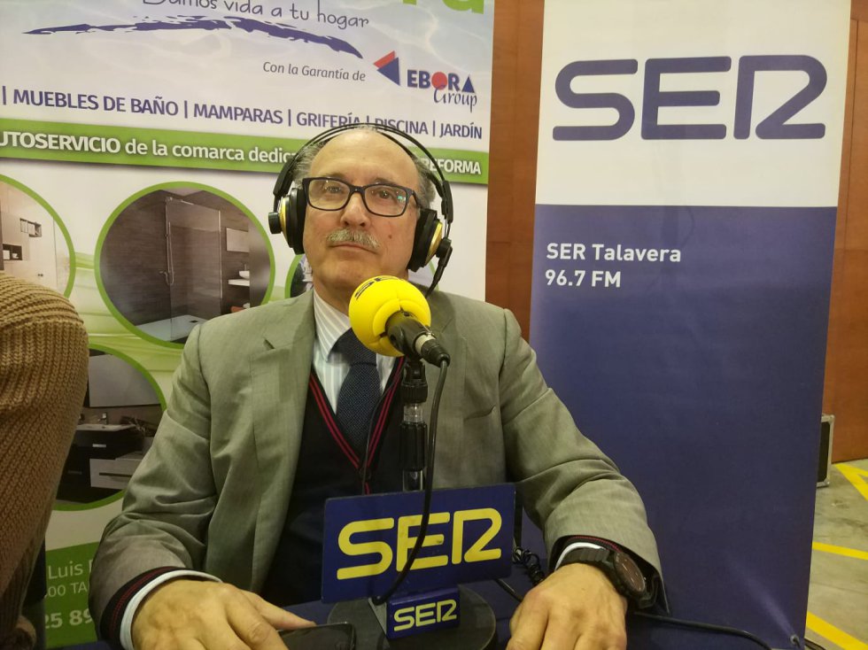 SER Talavera con la Feria "Expoclima" SER Talavera con la Feria "Expoclima"