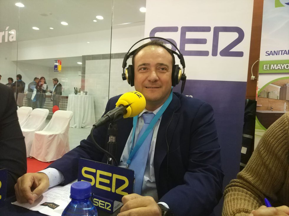 SER Talavera con la Feria "Expoclima" SER Talavera con la Feria "Expoclima"