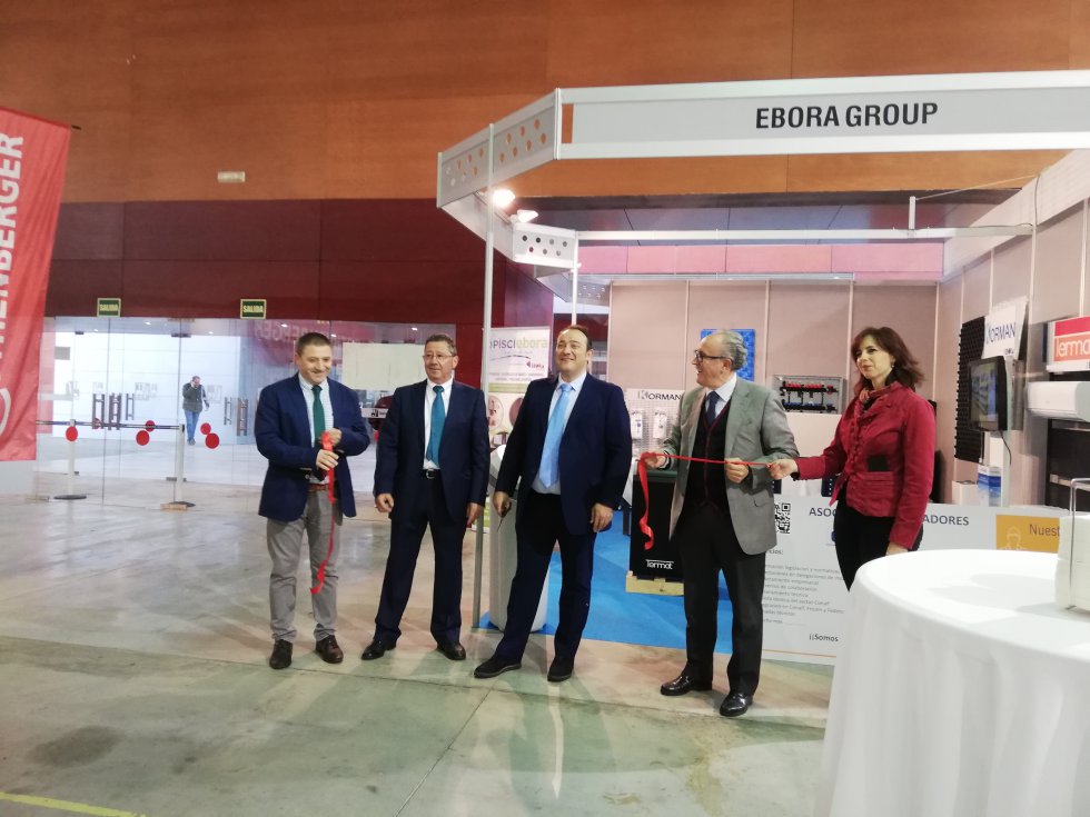SER Talavera con la Feria "Expoclima" SER Talavera con la Feria "Expoclima"