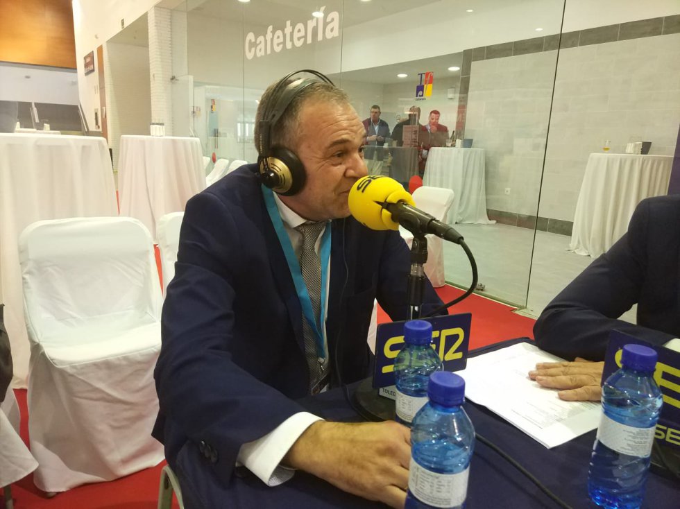 SER Talavera con la Feria "Expoclima" SER Talavera con la Feria "Expoclima"