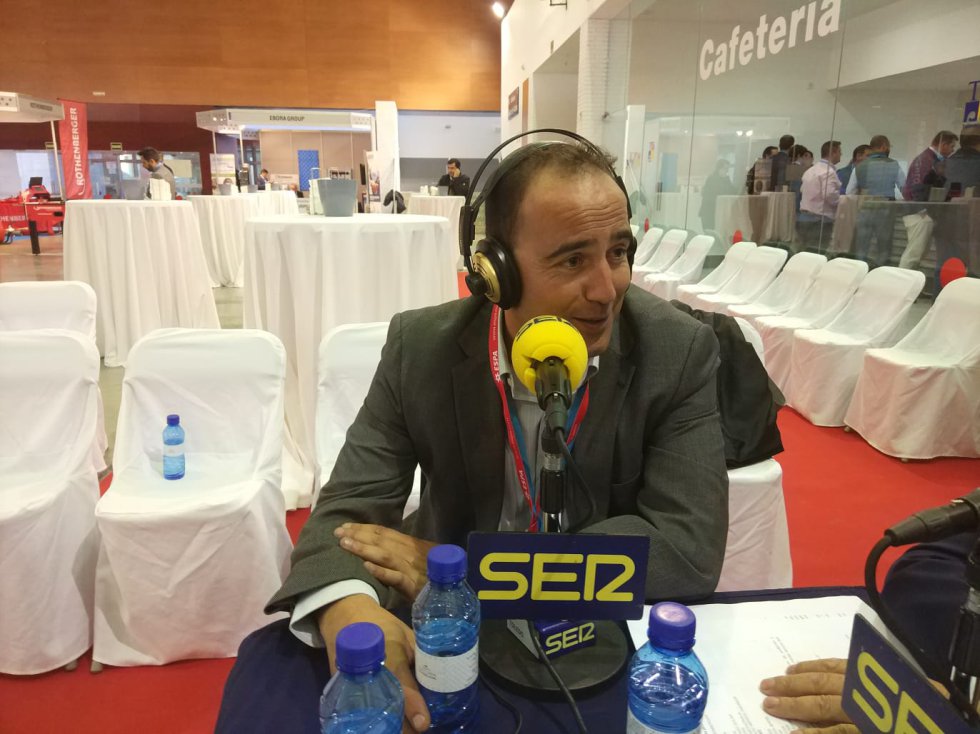 SER Talavera con la Feria "Expoclima" SER Talavera con la Feria "Expoclima"