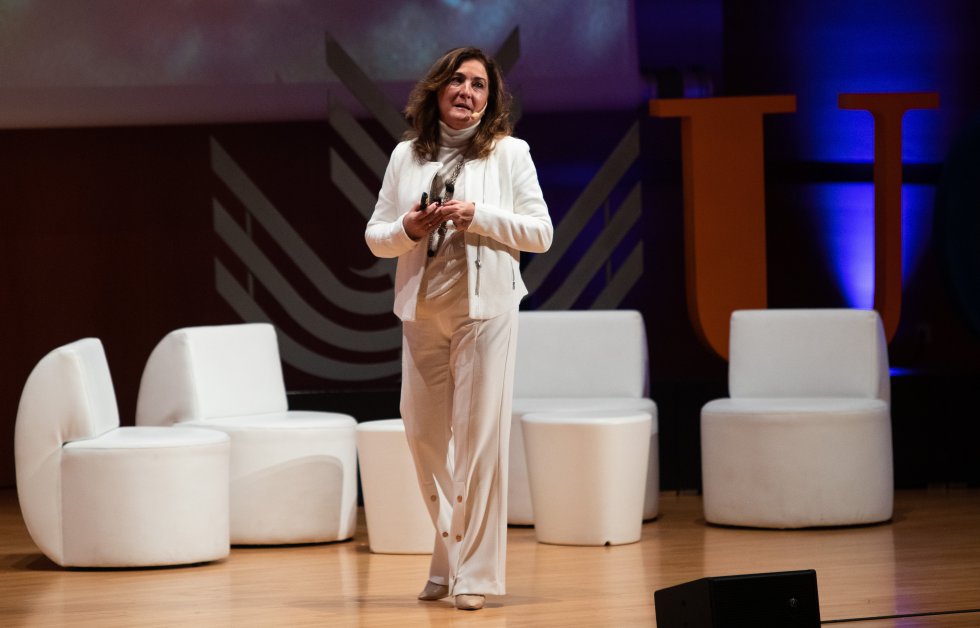 ¿Cómo construir una marca a prueba de futuro?: Las claves de Cristina Vicedo ¿Cómo construir una marca a prueba de futuro?: Las claves de Cristina Vicedo
