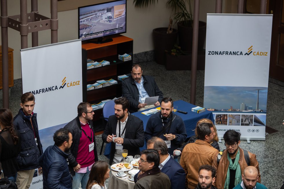 El público asistente despide Branding Day hasta su próxima edición en Cádiz El público asistente despide Branding Day hasta su próxima edición en Cádiz
