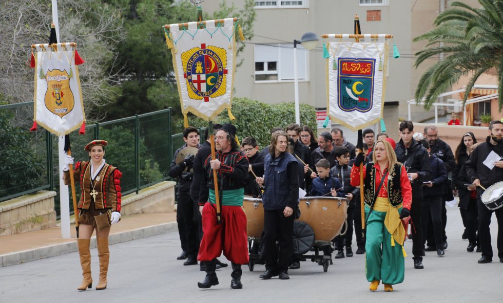 FOTOGALERÍA | La Rendició - Moros y Cristianos Petrer 2018 FOTOGALERÍA | La Rendició - Moros y Cristianos Petrer 2018