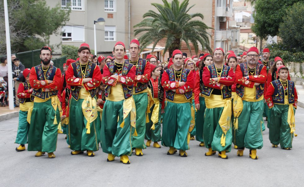 FOTOGALERÍA | La Rendició - Moros y Cristianos Petrer 2018 FOTOGALERÍA | La Rendició - Moros y Cristianos Petrer 2018