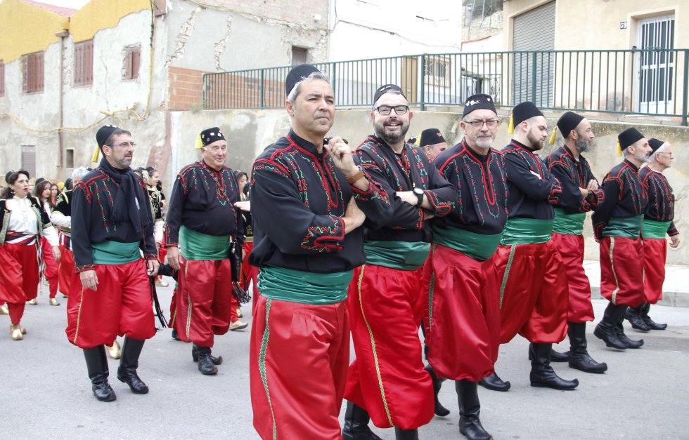 FOTOGALERÍA | La Rendició - Moros y Cristianos Petrer 2018 FOTOGALERÍA | La Rendició - Moros y Cristianos Petrer 2018