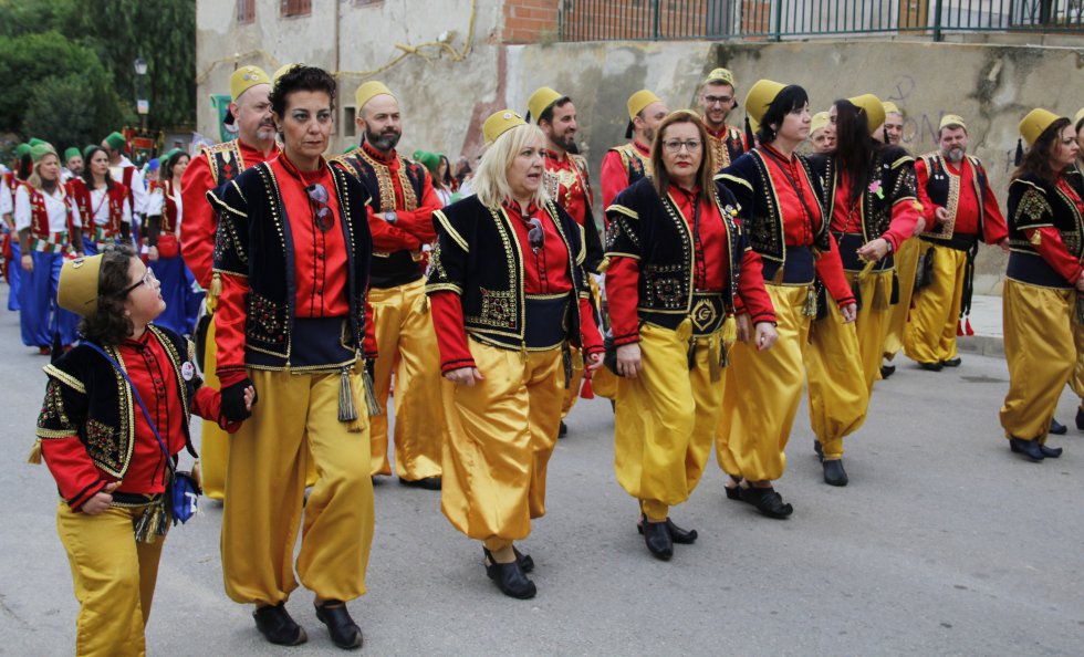 FOTOGALERÍA | La Rendició - Moros y Cristianos Petrer 2018 FOTOGALERÍA | La Rendició - Moros y Cristianos Petrer 2018