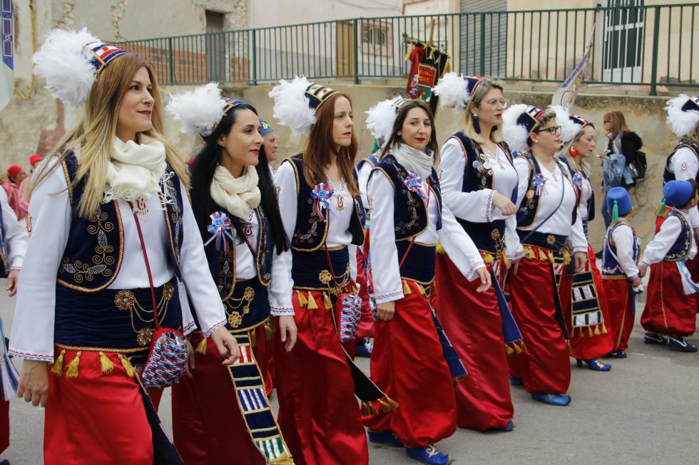FOTOGALERÍA | La Rendició - Moros y Cristianos Petrer 2018 FOTOGALERÍA | La Rendició - Moros y Cristianos Petrer 2018