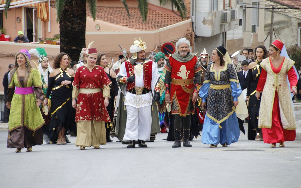 FOTOGALERÍA | La Rendició - Moros y Cristianos Petrer 2018 FOTOGALERÍA | La Rendició - Moros y Cristianos Petrer 2018