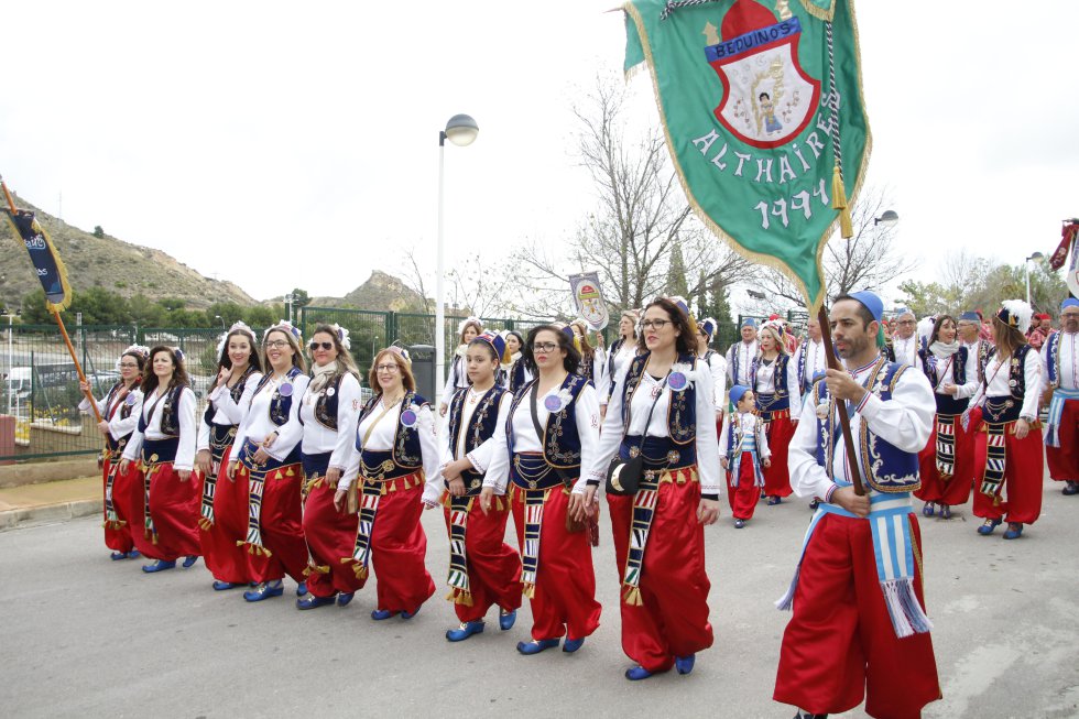 FOTOGALERÍA | La Rendició - Moros y Cristianos Petrer 2018 FOTOGALERÍA | La Rendició - Moros y Cristianos Petrer 2018