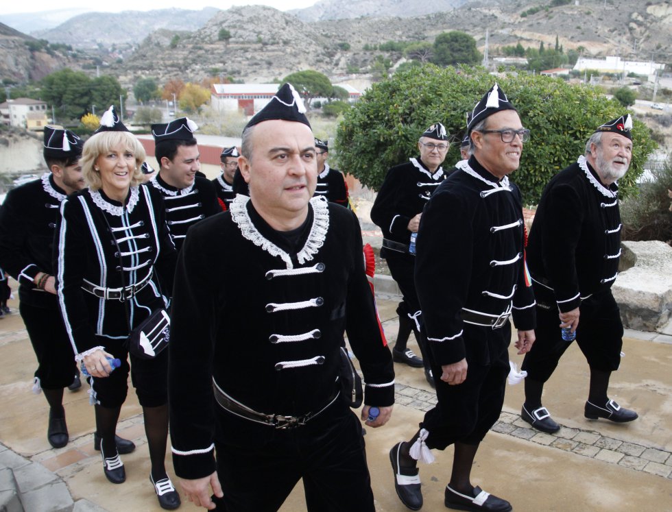 FOTOGALERÍA | La Rendició - Moros y Cristianos Petrer 2018 FOTOGALERÍA | La Rendició - Moros y Cristianos Petrer 2018