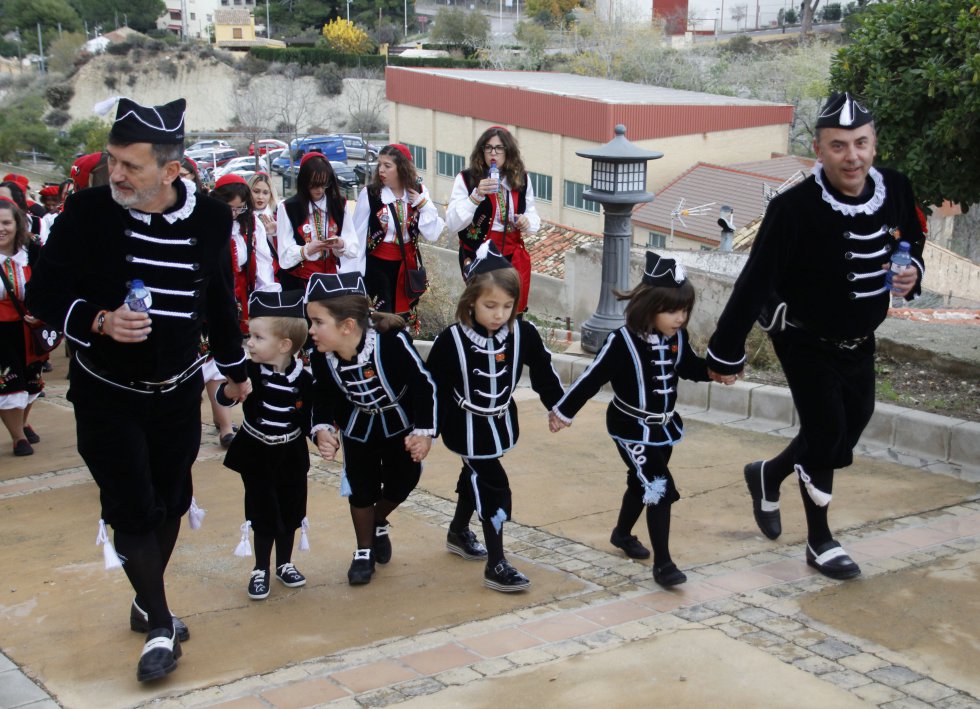 FOTOGALERÍA | La Rendició - Moros y Cristianos Petrer 2018 FOTOGALERÍA | La Rendició - Moros y Cristianos Petrer 2018