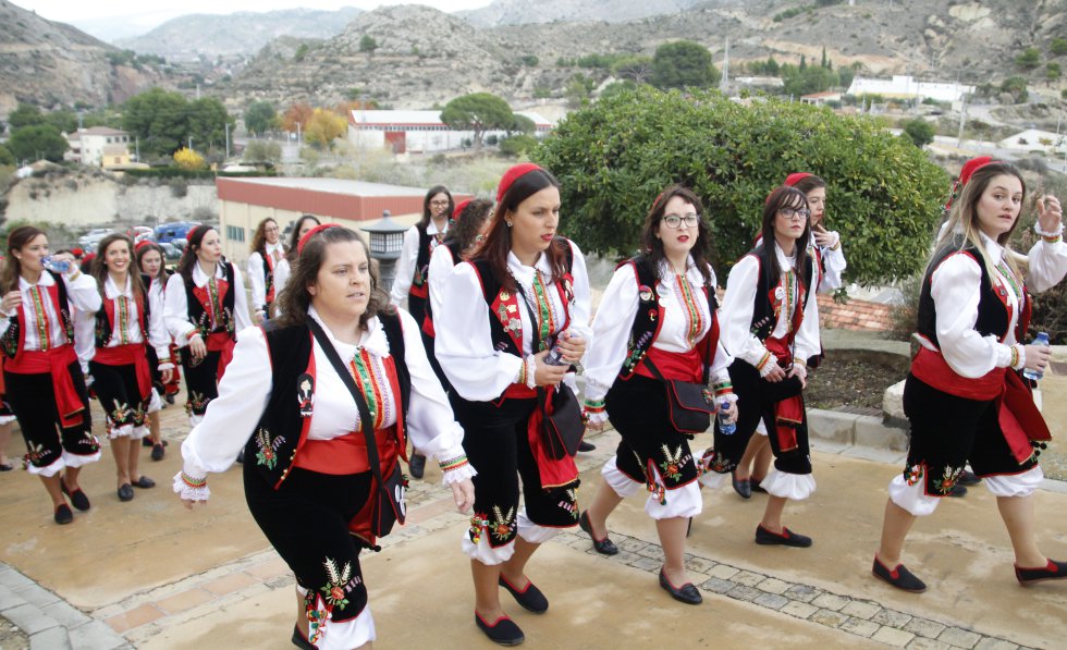FOTOGALERÍA | La Rendició - Moros y Cristianos Petrer 2018 FOTOGALERÍA | La Rendició - Moros y Cristianos Petrer 2018