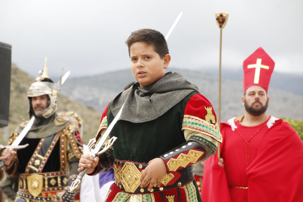 FOTOGALERÍA | La Rendició - Moros y Cristianos Petrer 2018 FOTOGALERÍA | La Rendició - Moros y Cristianos Petrer 2018