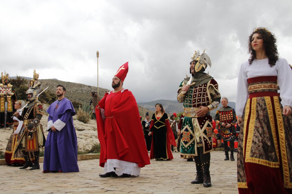FOTOGALERÍA | La Rendició - Moros y Cristianos Petrer 2018 FOTOGALERÍA | La Rendició - Moros y Cristianos Petrer 2018