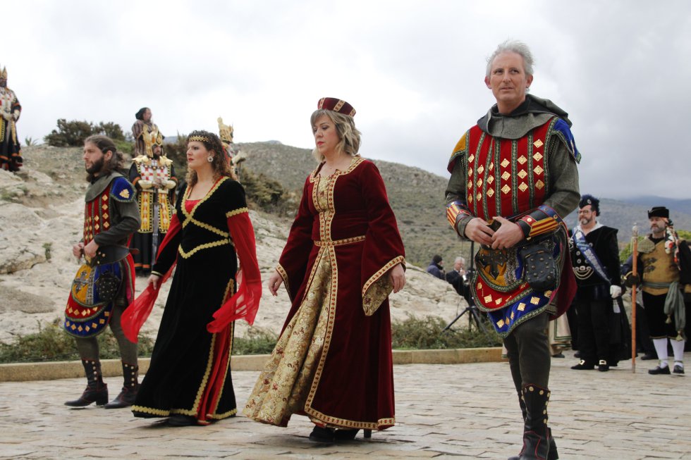 FOTOGALERÍA | La Rendició - Moros y Cristianos Petrer 2018 FOTOGALERÍA | La Rendició - Moros y Cristianos Petrer 2018