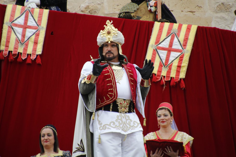 FOTOGALERÍA | La Rendició - Moros y Cristianos Petrer 2018 FOTOGALERÍA | La Rendició - Moros y Cristianos Petrer 2018