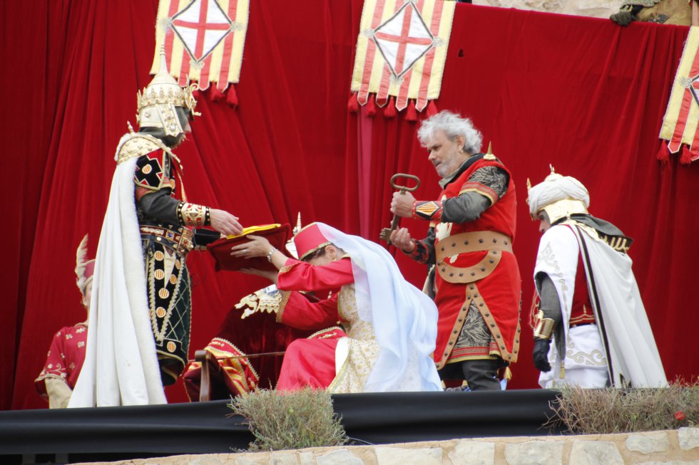 FOTOGALERÍA | La Rendició - Moros y Cristianos Petrer 2018 FOTOGALERÍA | La Rendició - Moros y Cristianos Petrer 2018