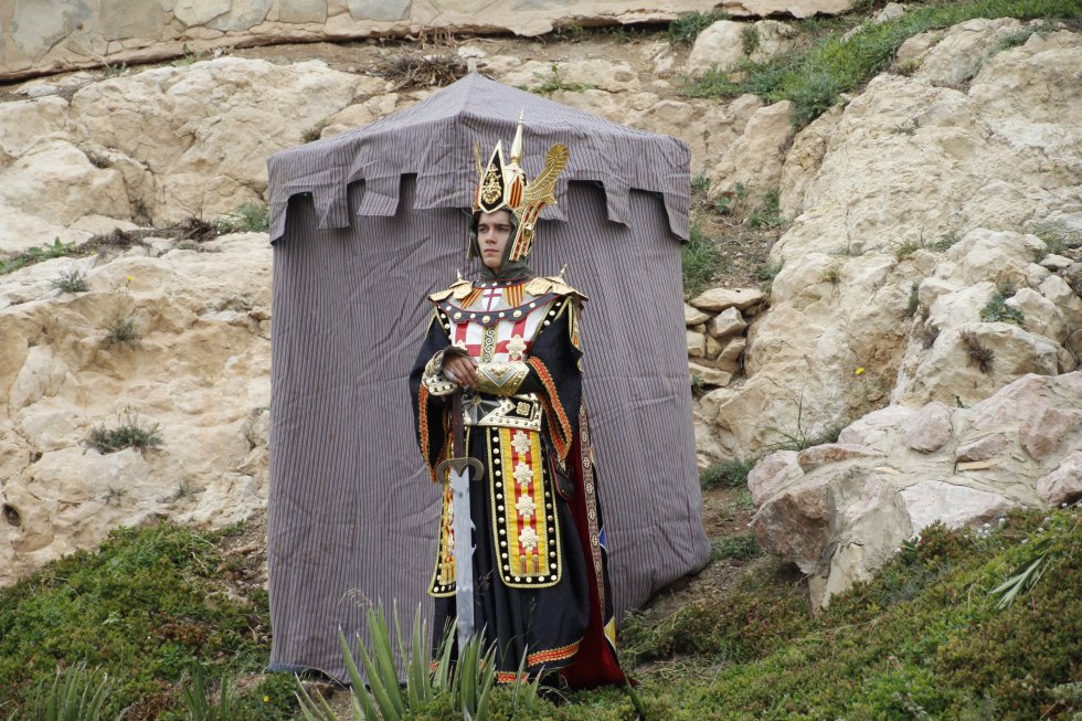 FOTOGALERÍA | La Rendició - Moros y Cristianos Petrer 2018 FOTOGALERÍA | La Rendició - Moros y Cristianos Petrer 2018