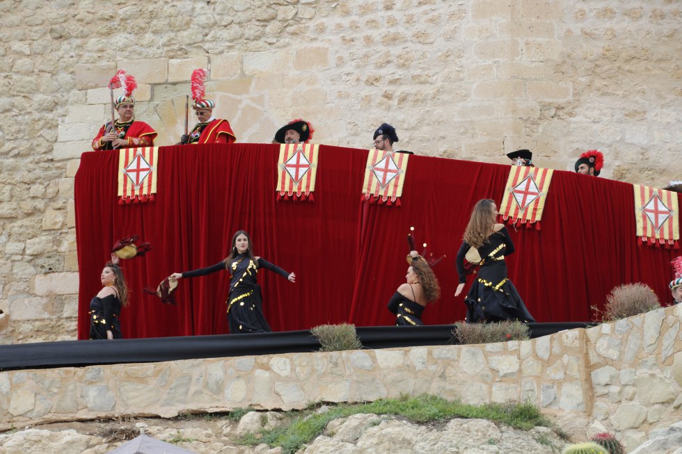 FOTOGALERÍA | La Rendició - Moros y Cristianos Petrer 2018 FOTOGALERÍA | La Rendició - Moros y Cristianos Petrer 2018