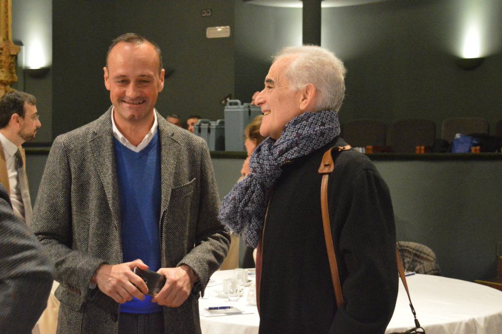 La Cadena SER en Euskadi con los Objetivos de Desarrollo Sostenible: Galería fotográfica: Las empresas vascas y los ODS La Cadena SER en Euskadi con los Objetivos de Desarrollo Sostenible: Galería fotográfica: Las empresas vascas y los ODS