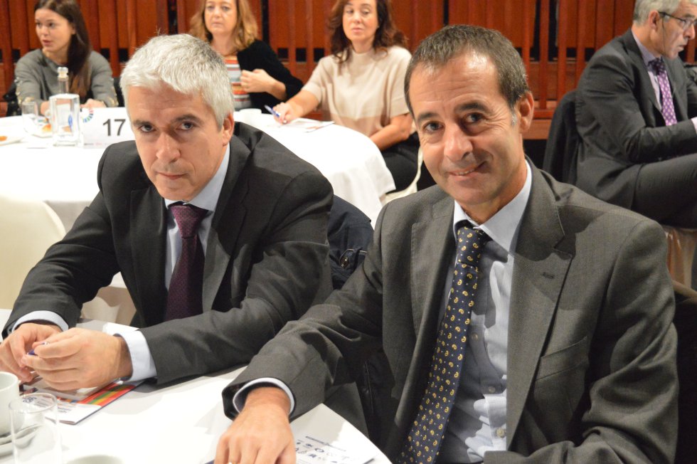 La Cadena SER en Euskadi con los Objetivos de Desarrollo Sostenible: Galería fotográfica: Las empresas vascas y los ODS La Cadena SER en Euskadi con los Objetivos de Desarrollo Sostenible: Galería fotográfica: Las empresas vascas y los ODS