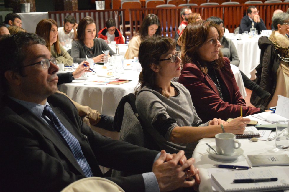 La Cadena SER en Euskadi con los Objetivos de Desarrollo Sostenible: Galería fotográfica: Las empresas vascas y los ODS La Cadena SER en Euskadi con los Objetivos de Desarrollo Sostenible: Galería fotográfica: Las empresas vascas y los ODS