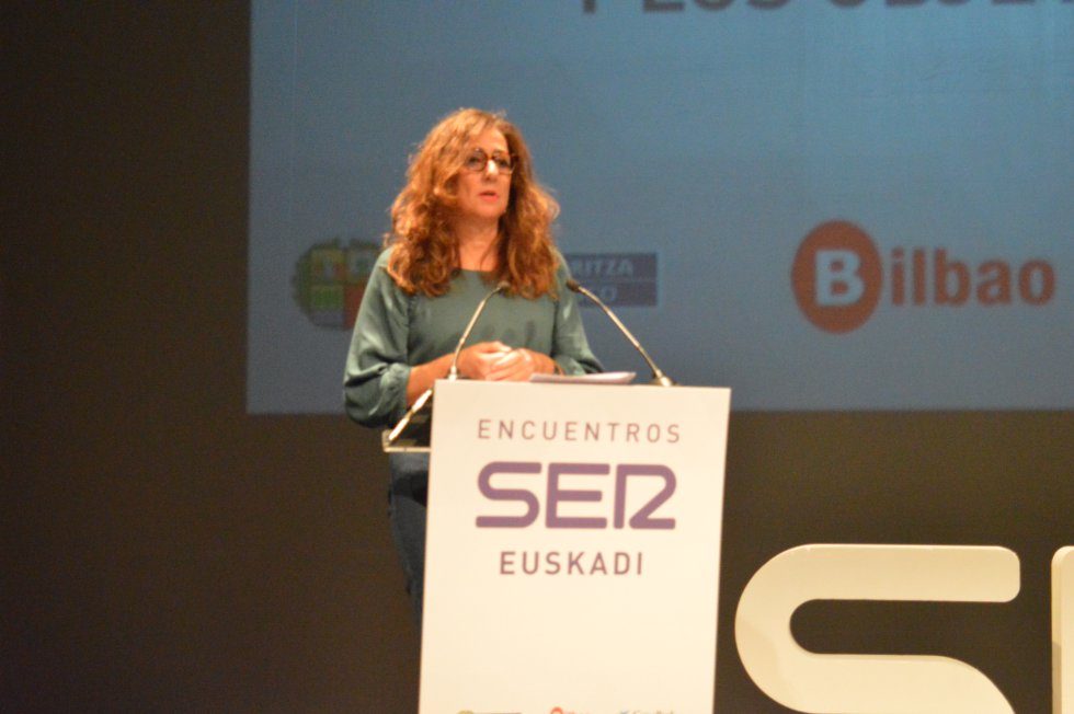 La Cadena SER en Euskadi con los Objetivos de Desarrollo Sostenible: Galería fotográfica: Las empresas vascas y los ODS La Cadena SER en Euskadi con los Objetivos de Desarrollo Sostenible: Galería fotográfica: Las empresas vascas y los ODS