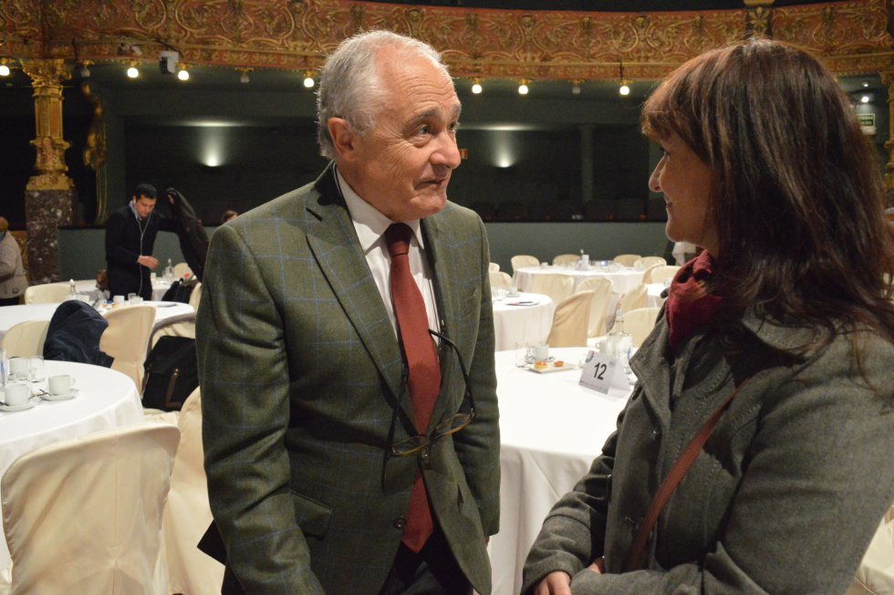 La Cadena SER en Euskadi con los Objetivos de Desarrollo Sostenible: Galería fotográfica: Las empresas vascas y los ODS La Cadena SER en Euskadi con los Objetivos de Desarrollo Sostenible: Galería fotográfica: Las empresas vascas y los ODS