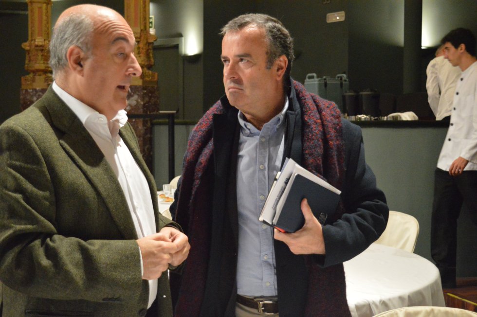 La Cadena SER en Euskadi con los Objetivos de Desarrollo Sostenible: Galería fotográfica: Las empresas vascas y los ODS La Cadena SER en Euskadi con los Objetivos de Desarrollo Sostenible: Galería fotográfica: Las empresas vascas y los ODS