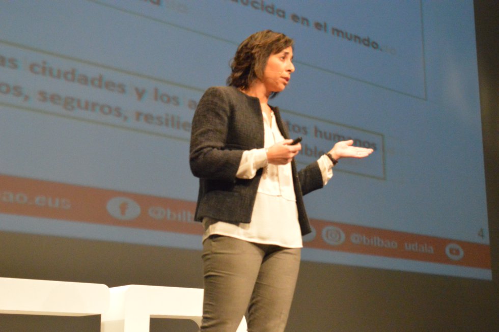 La Cadena SER en Euskadi con los Objetivos de Desarrollo Sostenible: Galería fotográfica: Las empresas vascas y los ODS La Cadena SER en Euskadi con los Objetivos de Desarrollo Sostenible: Galería fotográfica: Las empresas vascas y los ODS